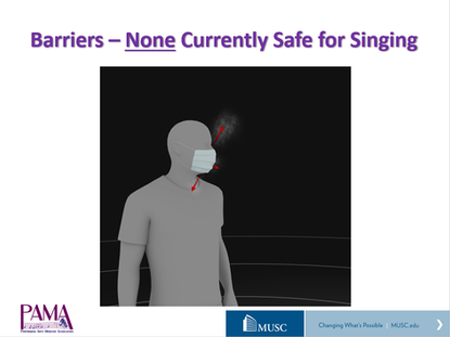 NATS Panel of Experts Lays Out Sobering Future for Singers: "No Vaccine, No Safe Public Singing"