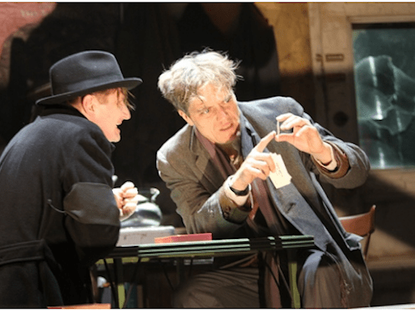 Jeff Zinn: Two "Killer" Worldviews